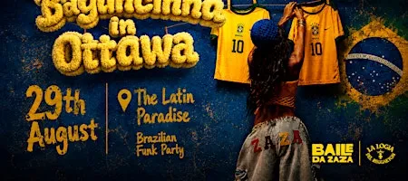 Baguncinha in Ottawa