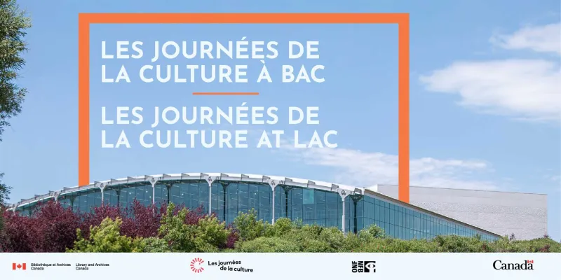 Les Journées de la culture à BAC