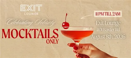 Ottawa's Ultimate Alcohol-Free Dance Party!