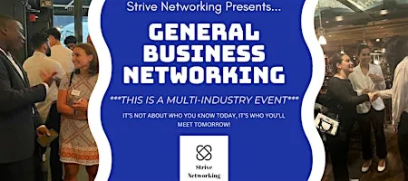 General Business Networking | Elevating Your Potential - Ottawa