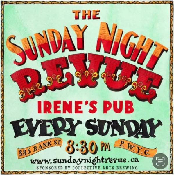 The Sunday Night Revue