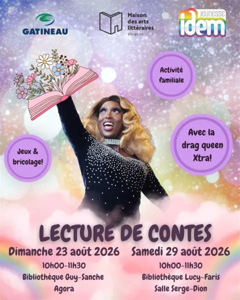 Lecture de contes