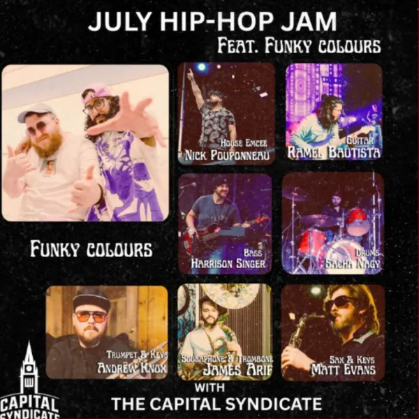 Hip Hop Jam