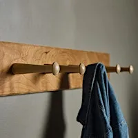 Lee Valley Tools Ottawa Store - Make a Hat & Coat Rack