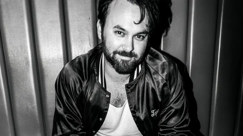 Shakey Graves - Fondness, Etc. Tour