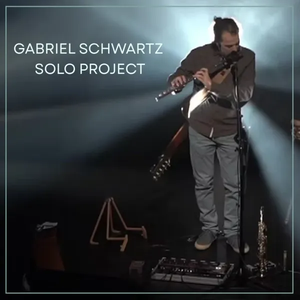 Gabriel Schwartz Solo Project