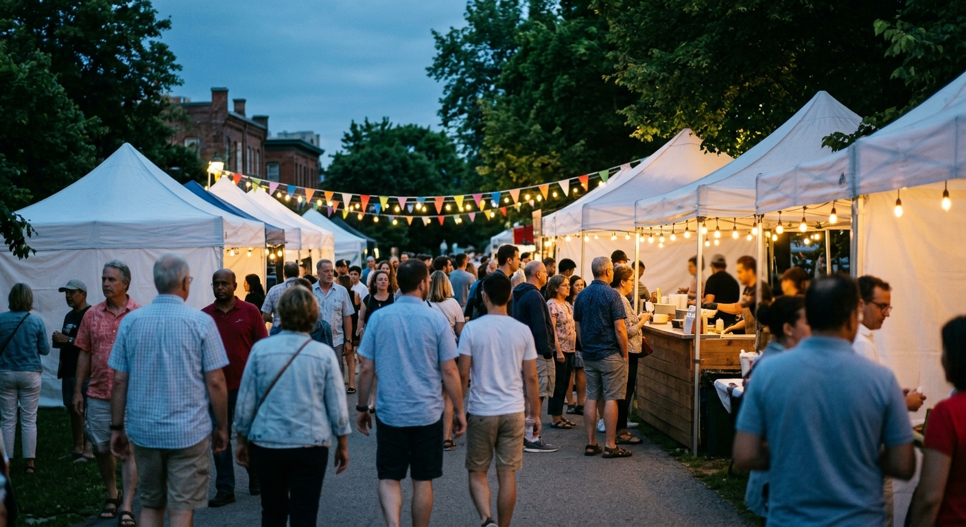 Multifaith Housing Initiative's Community BBQ