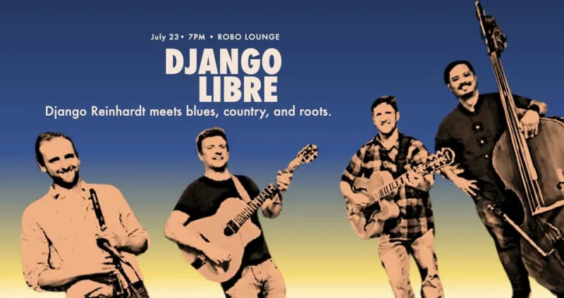 Django Libre Live!