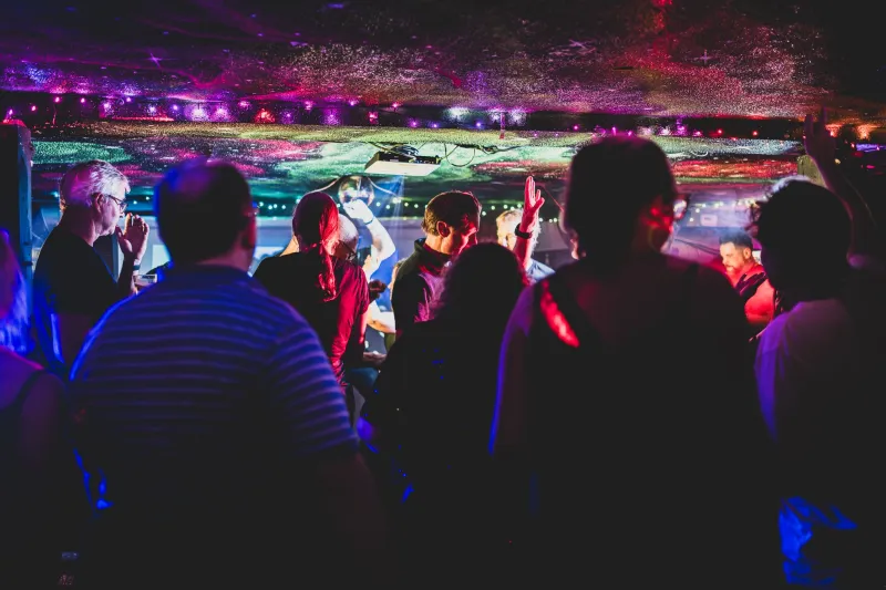 80s Dance Party w/ DJ Remi Royale + The Start (80s UK Hits)