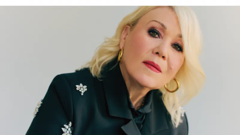 Jann Arden Christmas Concert