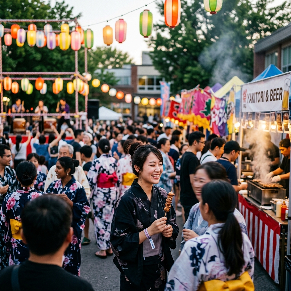 Natsu Matsuri