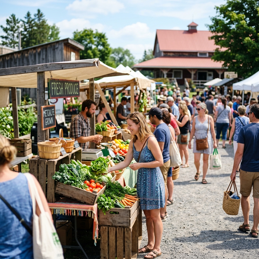 Metcalfe Farmers Market