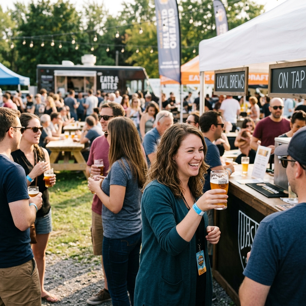 Ottawa On Tap Beerfest