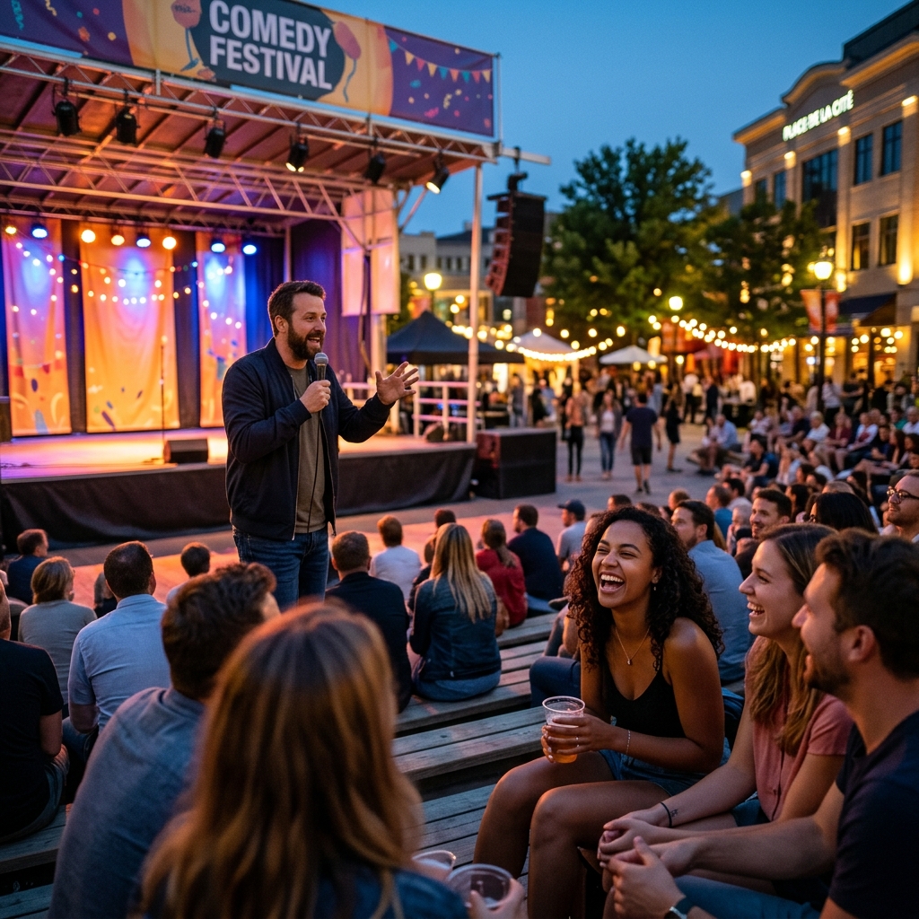 Gatineau Comedy Festival