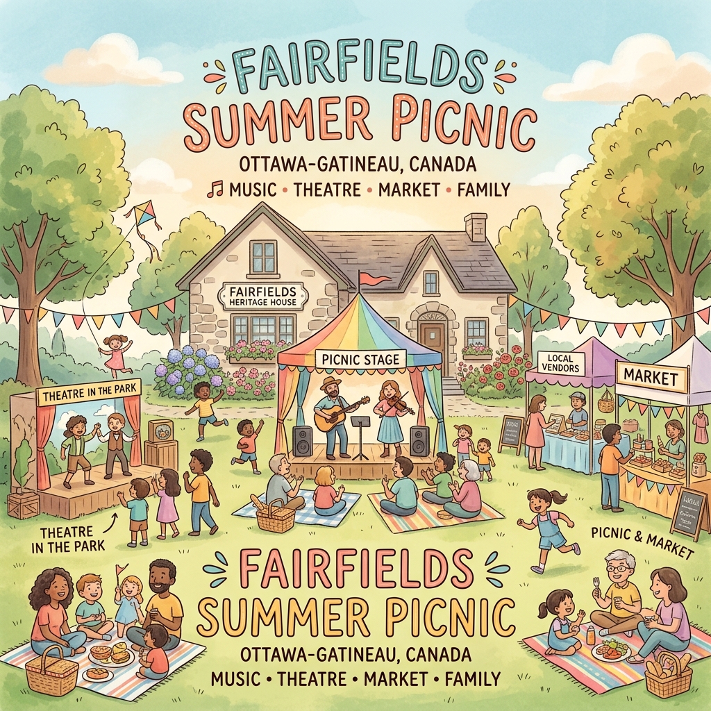 Fairfields Summer Picnic