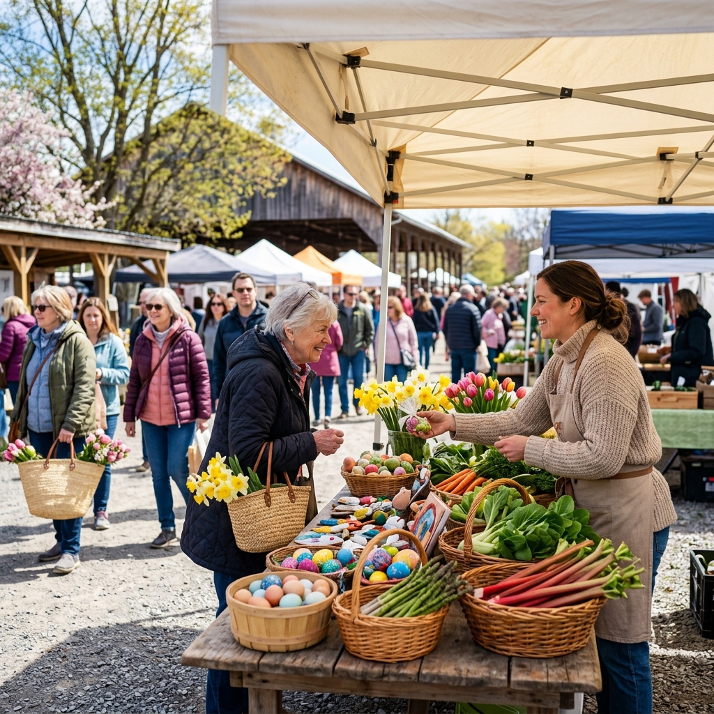 Carp Farmer’s Market