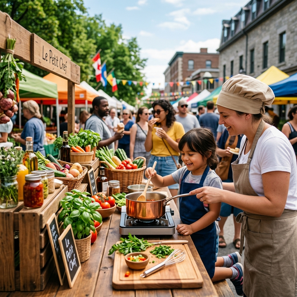 Le Petit Chef