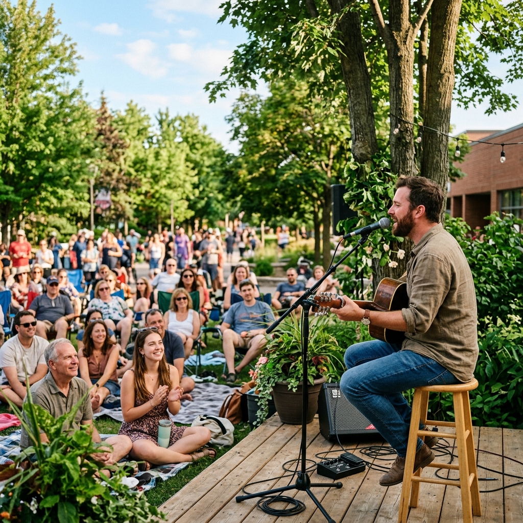Orléans Unplugged