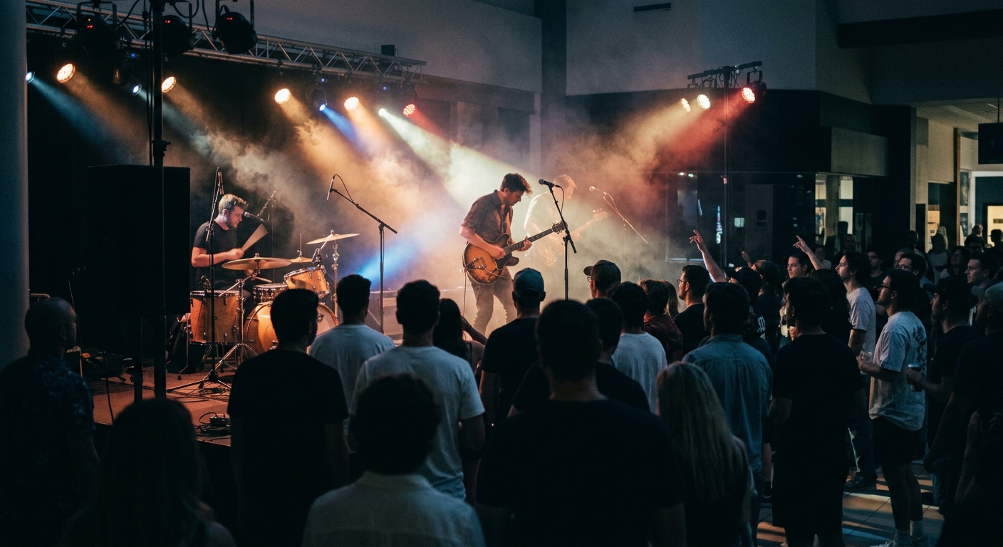Orléans Unplugged