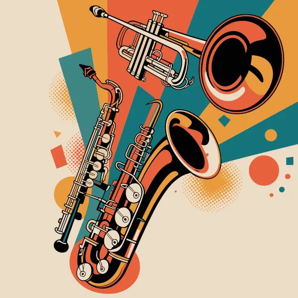 MOVED - Matinee Café: Grey Jazz Big Band – A Con…