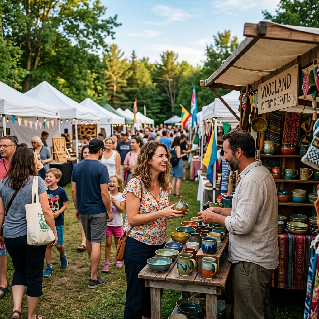 2026 Ottawa Summer Craft And Market Festival