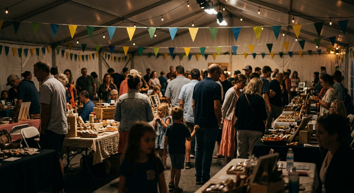 2026 Ottawa Summer Craft And Market Festival