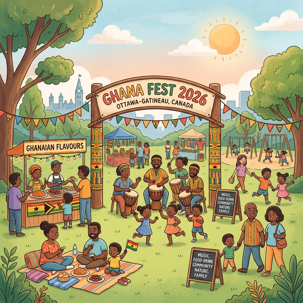 Ghana Fest 2026