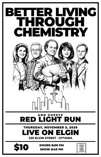Better Living Through Chemistry