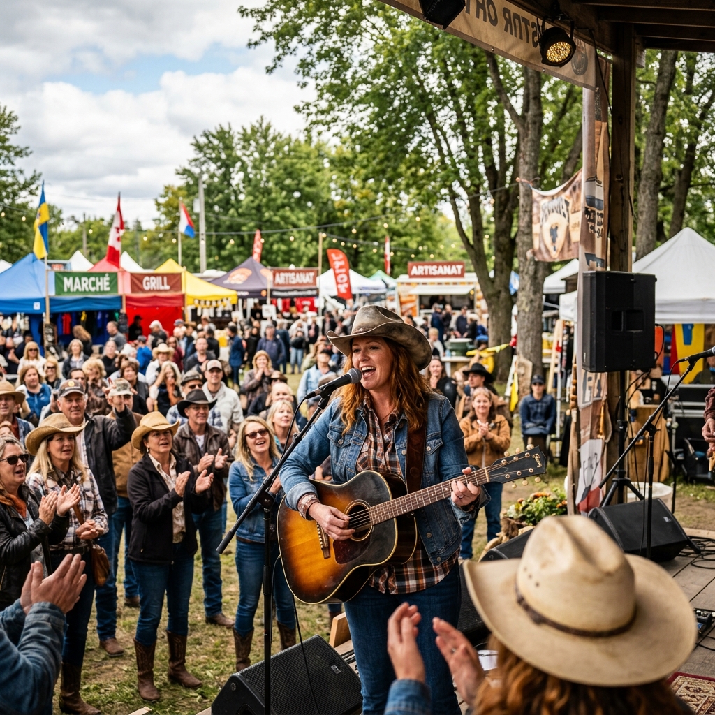 Wendover Western Festival