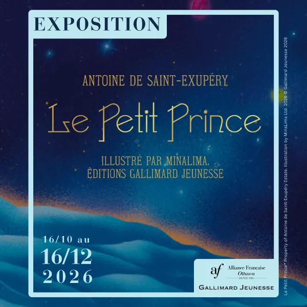 Meeting with The Little Prince