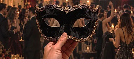Masquerade Party in Ottawa