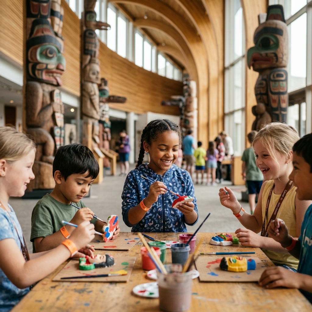 Sonart Day Camps