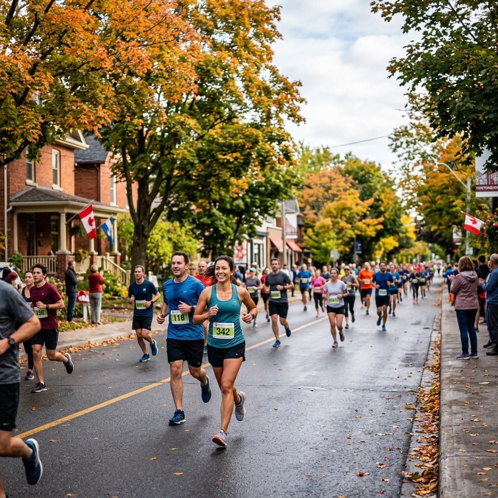 Hintonburg 5K and 1K