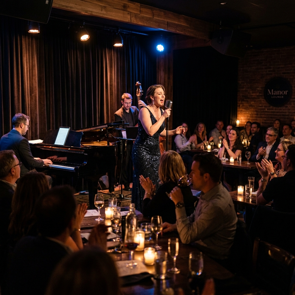Broadway Nights at Manor Lounge