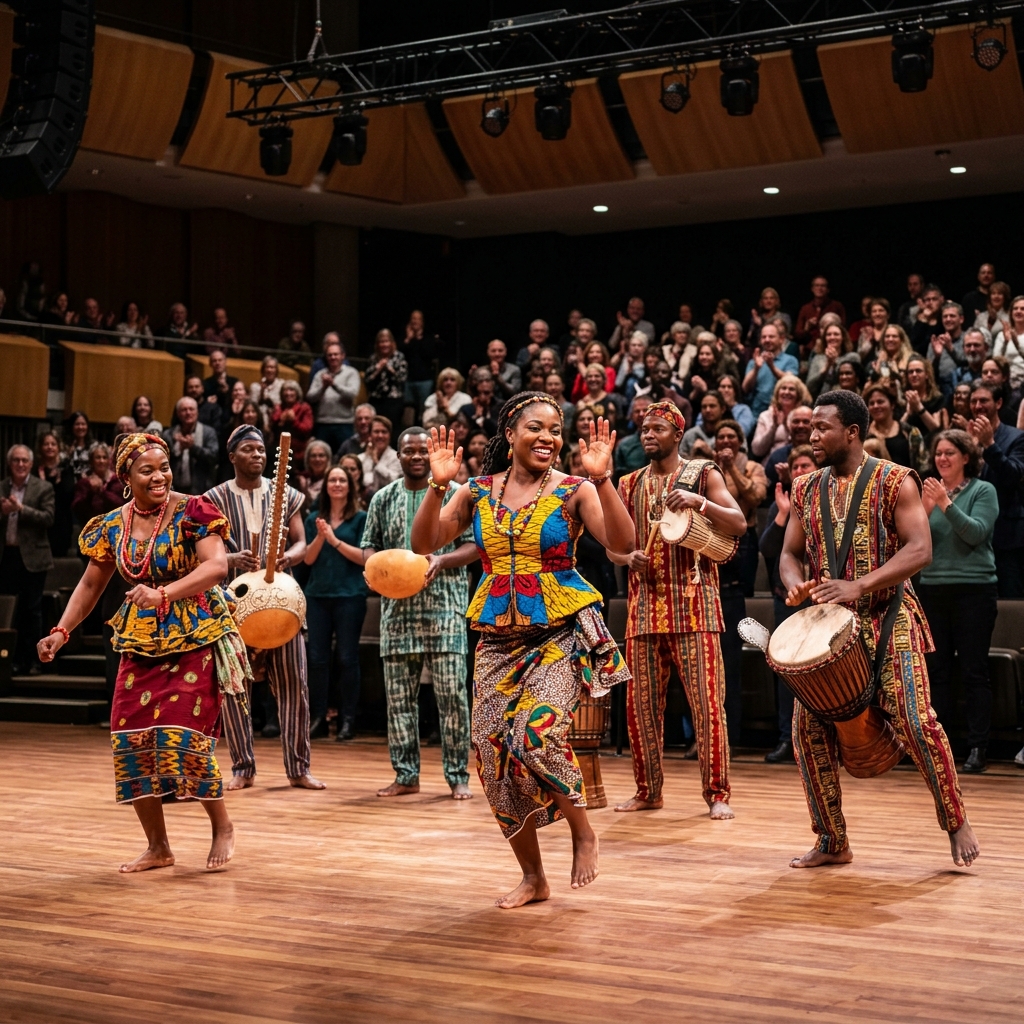 Benin International Musical