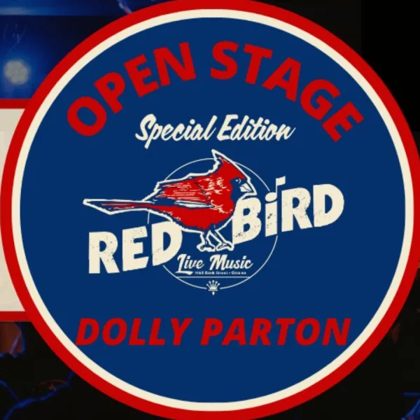 Themed Open Stage - Dolly Parton