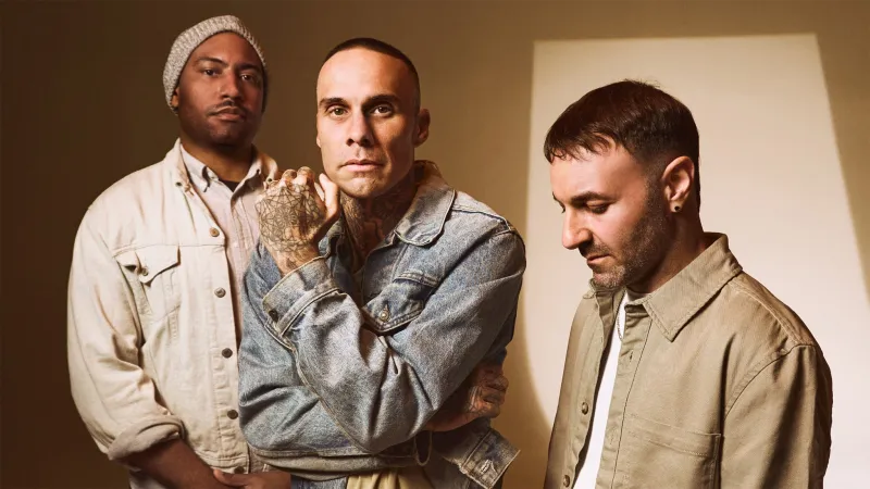 Letlive, Oxymorrons, FITH