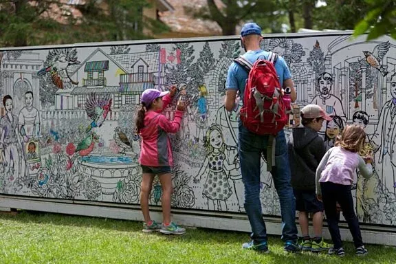 Canada Day at the Mackenzie King Estate