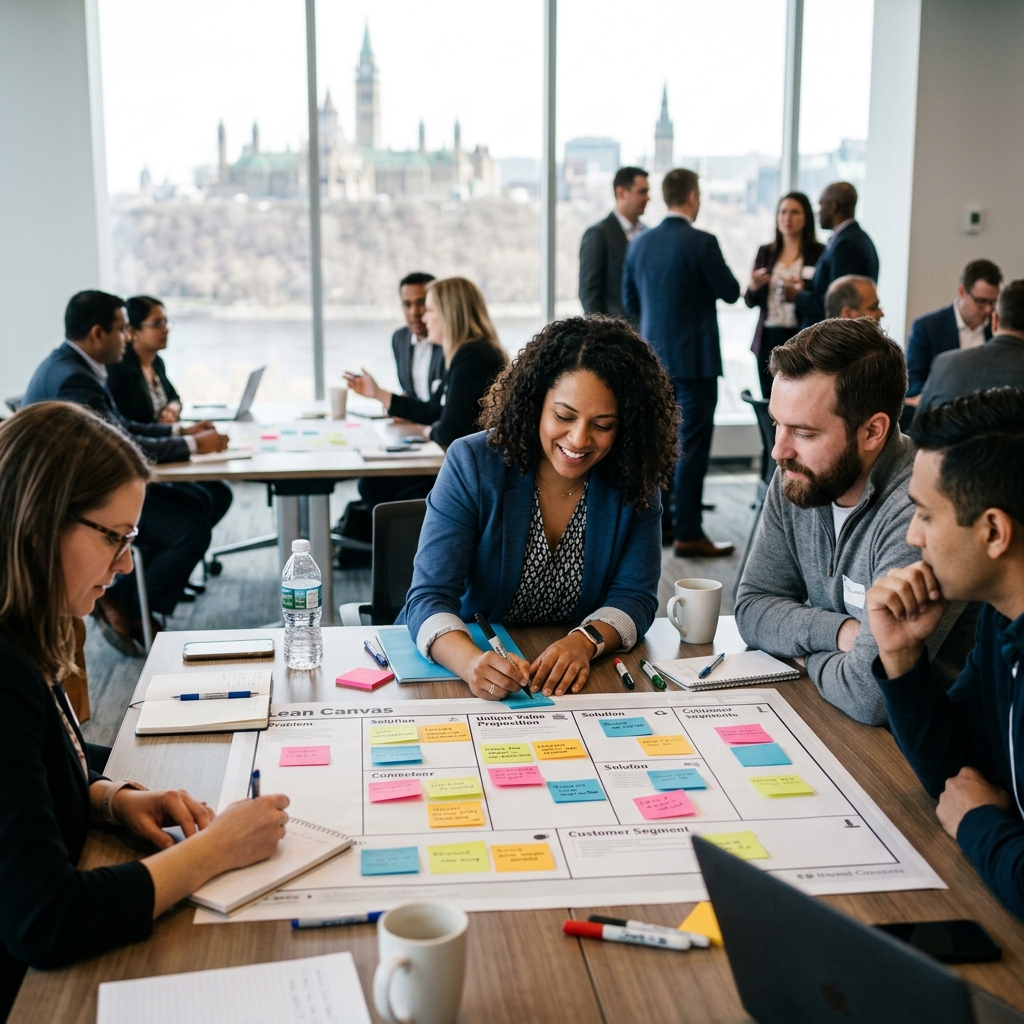 Building the Lean Canvas | Startup Fundamentals