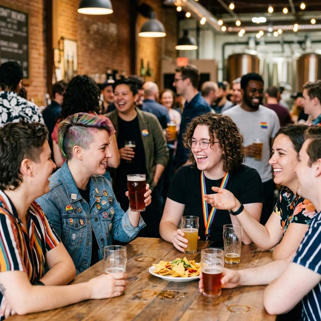 Queers & Beers