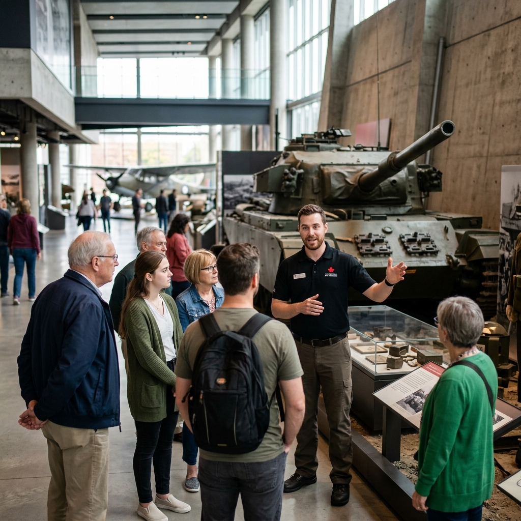 Public Tours