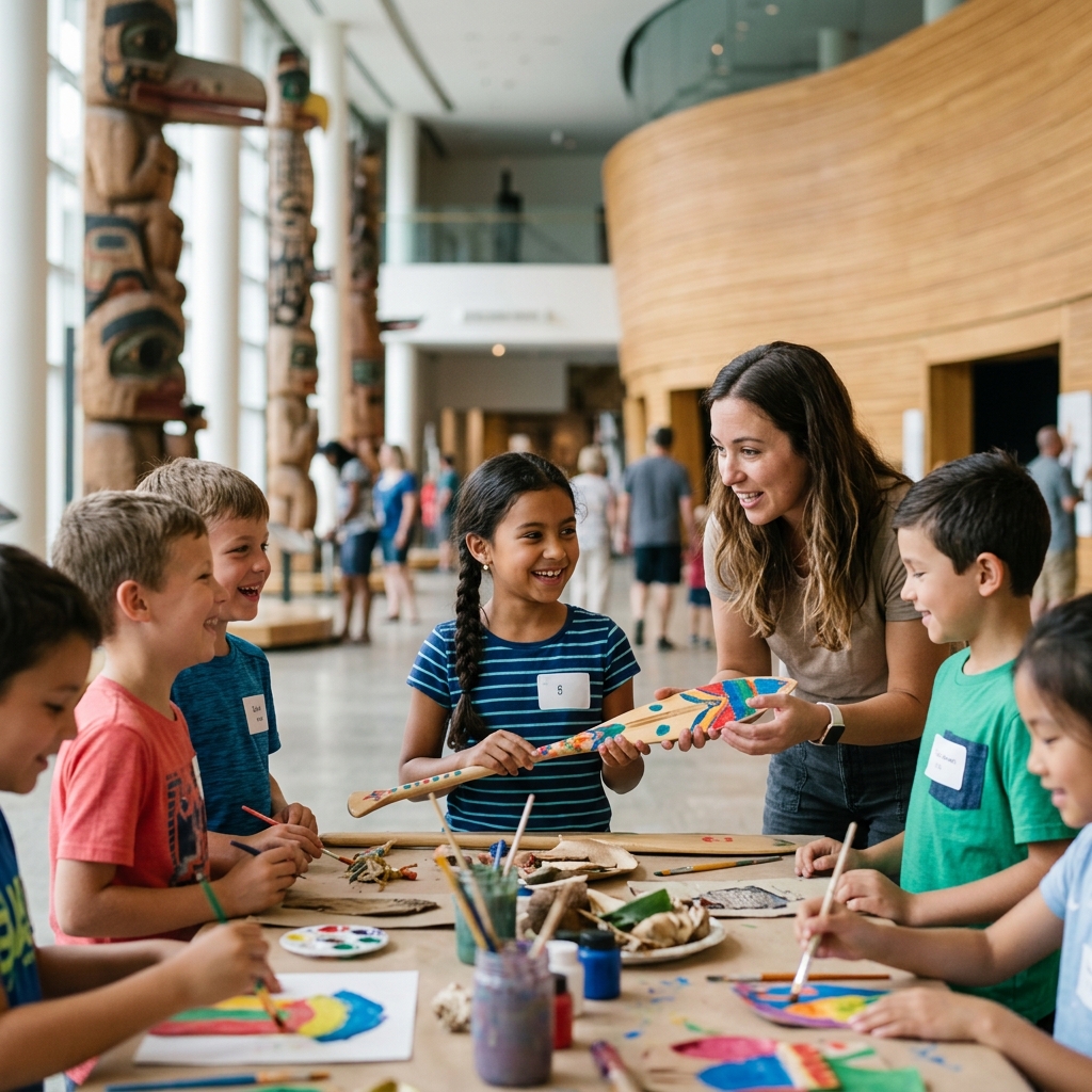 Sonart Day Camps
