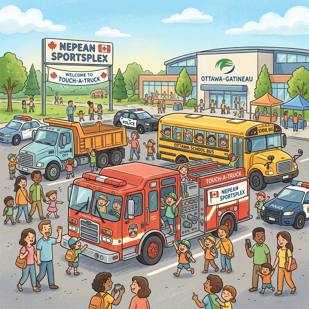 Touch-A-Truck