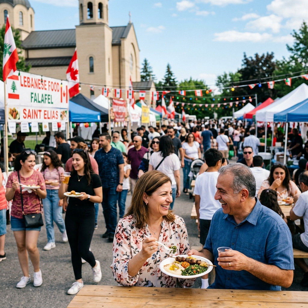 Ottawa Lebanese Festival