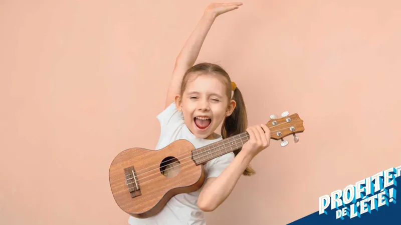 Éveil musical (5 à 8 ans)