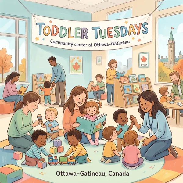 Toddler Tuesdays