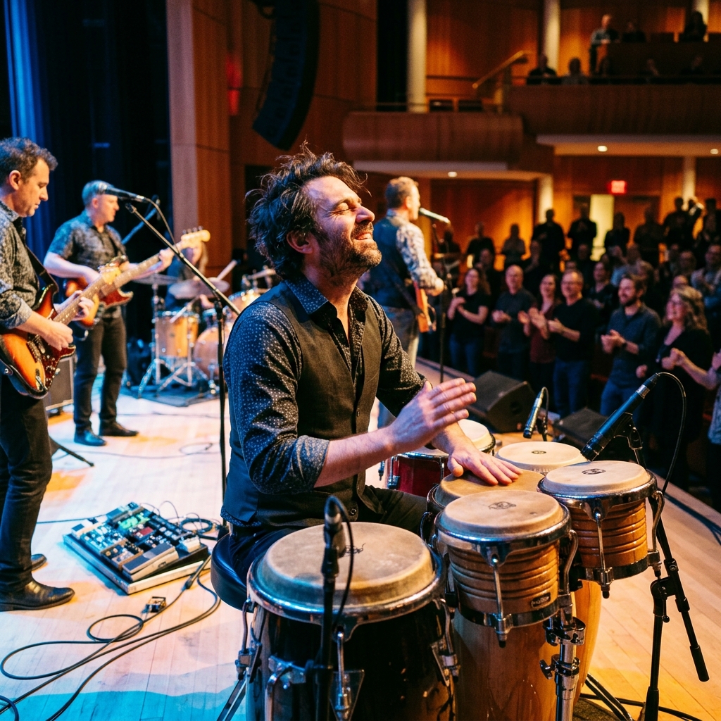 The Furious Bongos: Tribute to Frank Zappa f…