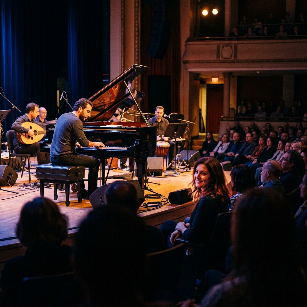 An annual tribute to honor Ziad Rahbani’s le…