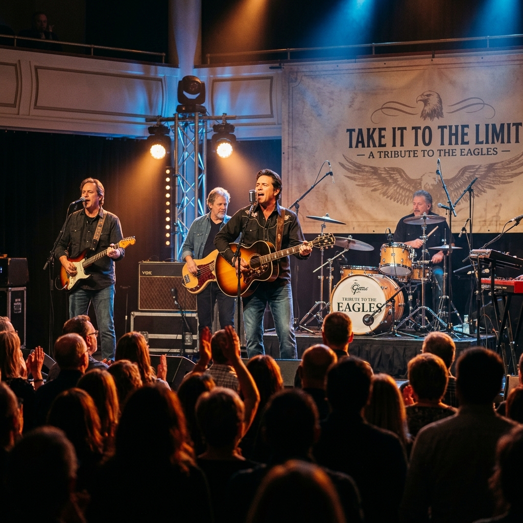 Take It to the Limit - A Tribute to the Eagles