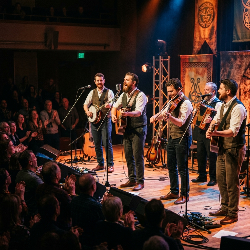 Seven Drunken Nights - The Story of the Dubliners